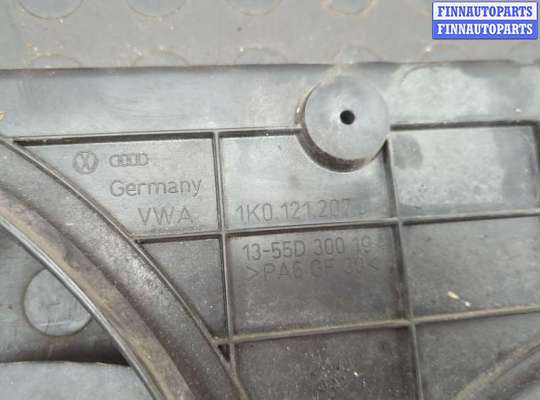 купить Вентилятор радиатора на Volkswagen Touran 2006-2010