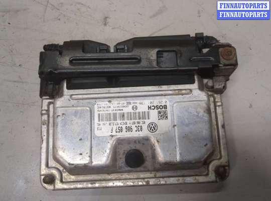 купить Блок управления двигателем на Skoda Fabia 2007-2014