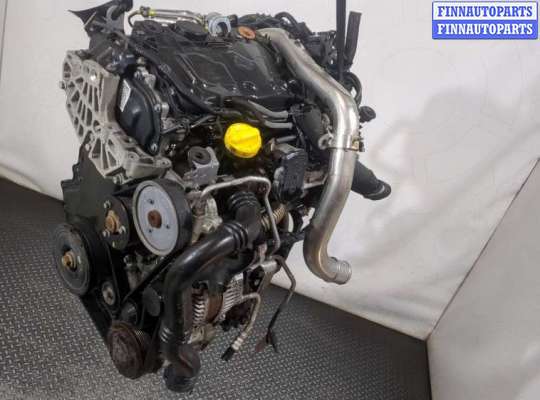 купить Турбина на Renault Laguna 3 2007-