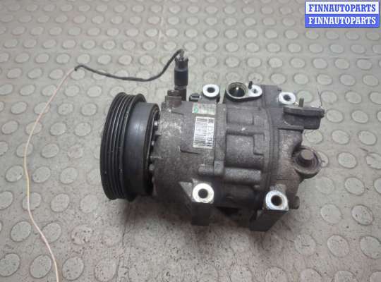 Купить Компрессор кондиционера на Hyundai i30 2007-2012 Компрессор кондиционера HN604499 на Hyundai i30 2007-2012
