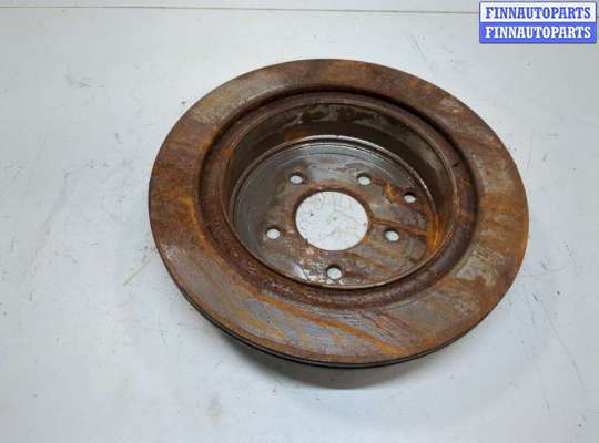купить Диск тормозной на Nissan Murano 2002-2008