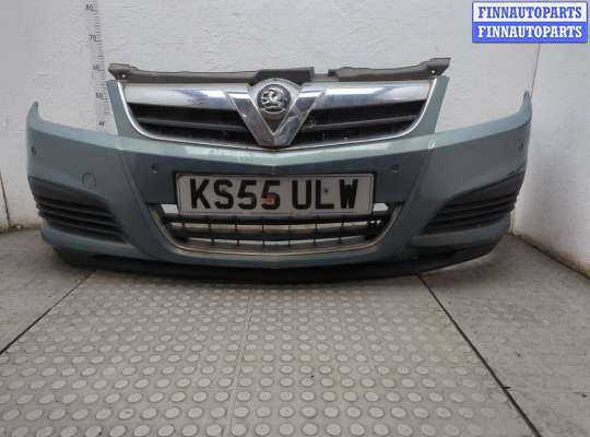 Бампер OP2380136 на Opel Signum