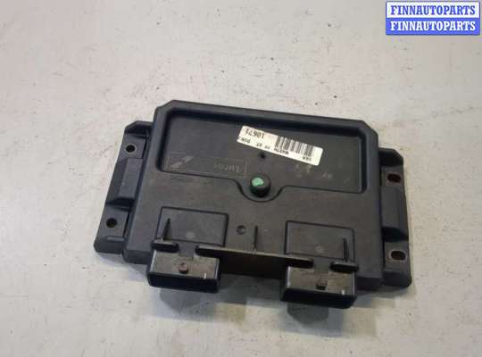 купить Блок управления двигателем на Citroen Berlingo 1997-2002