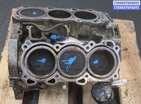 Блок цилиндров (Шорт блок) NS910851 на Nissan Murano 2002-2008