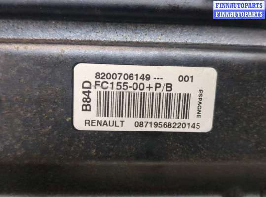 купить Подушка безопасности переднего пассажира на Renault Megane 2 2002-2009