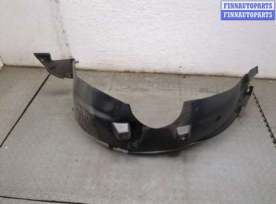 купить Защита арок (подкрылок) на Chevrolet Captiva 2006-2011