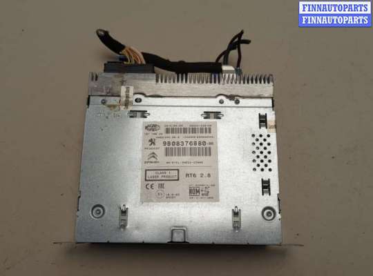 Купить Магнитола на Peugeot 508 2010-2018 Магнитола PG1206933 на Peugeot 508 2010-2018