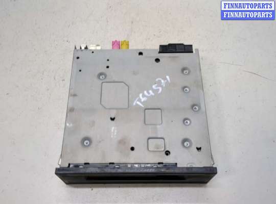 Проигрыватель, чейнджер CD/DVD SK539005 на Skoda Octavia (A7) 2013-2023