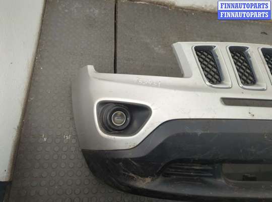 купить Заглушка (решётка) бампера на Jeep Compass 2011-2016