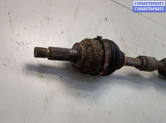 купить Полуось (приводной вал, шрус) на Mazda 3 (BL) 2009-2013