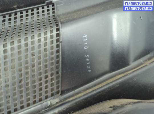 купить Жабо под дворники (дождевик) на Chrysler Town-Country 2007-2010