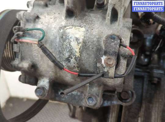 Компрессор кондиционера на Honda Civic VIII (4D, 5D)