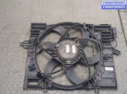 купить Вентилятор радиатора на BMW 5 E60 2003-2010