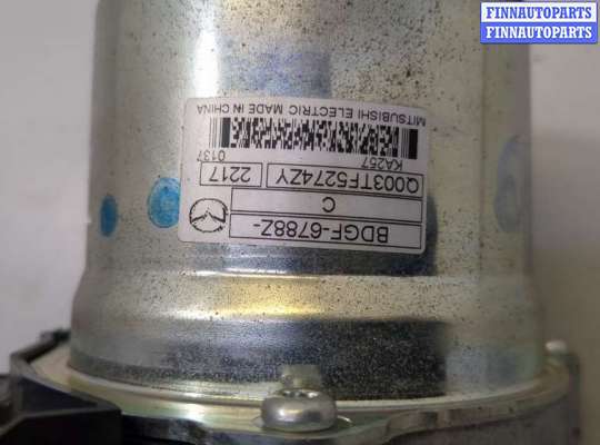 Рулевая колонка (кардан)