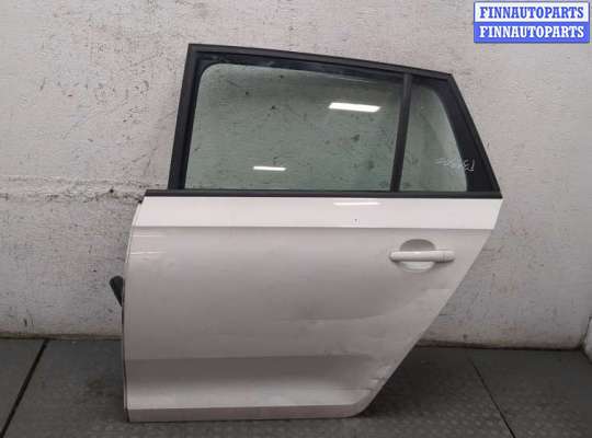 купить Дверь боковая (легковая) на Skoda Rapid 2012-2020