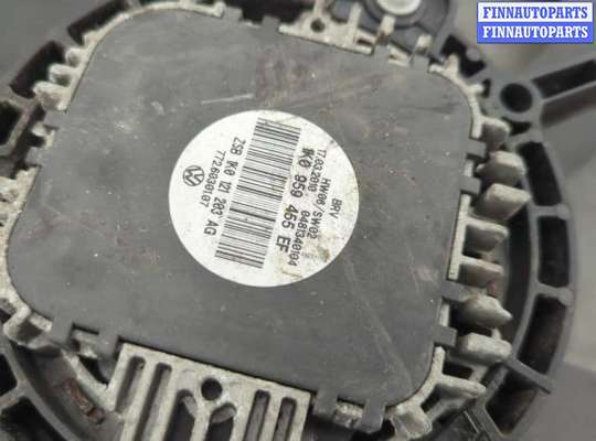 купить Вентилятор радиатора на Skoda Octavia (A5) 2004-2013