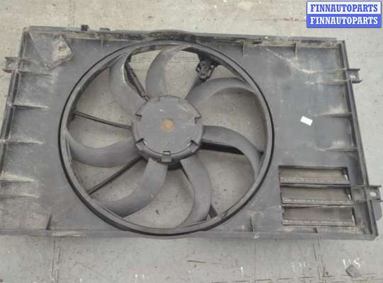 купить Вентилятор радиатора на Skoda Octavia (A5) 2004-2013