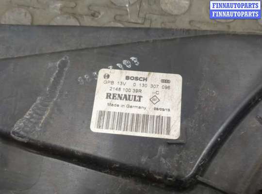 купить Вентилятор радиатора на Renault Laguna 3 2007-2025