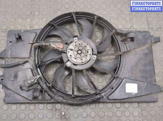 купить Вентилятор радиатора на Renault Laguna 3 2007-2025