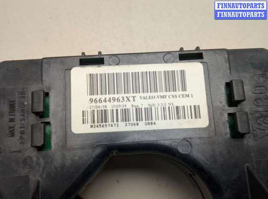 купить Переключатель поворотов и дворников (стрекоза) на Citroen C4 2004-2010