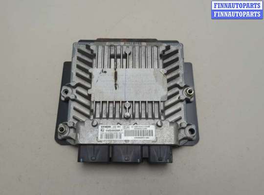 купить Блок управления двигателем на Peugeot 307 2001-2008