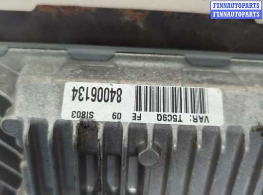 купить Блок управления двигателем на Peugeot 307 2001-2008