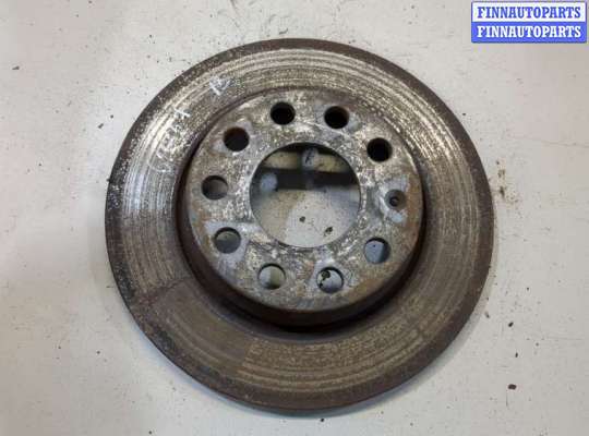 купить Диск тормозной на Audi A4 (B6) 2000-2006