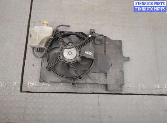 Вентилятор радиатора NS985751 на Nissan Note E11 2005-2013