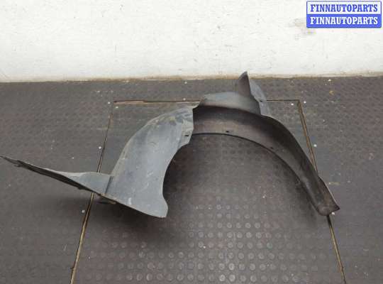 купить Защита арок (подкрылок) на Skoda Fabia 2007-2014