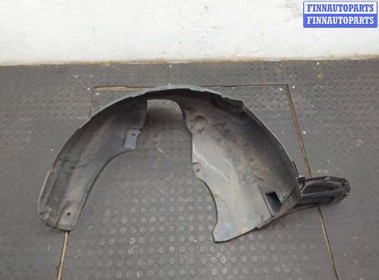 купить Защита арок (подкрылок) на Skoda Fabia 2007-2014