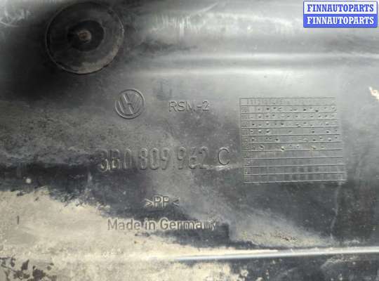 купить Защита арок (подкрылок) на Volkswagen Passat 5 1996-2001