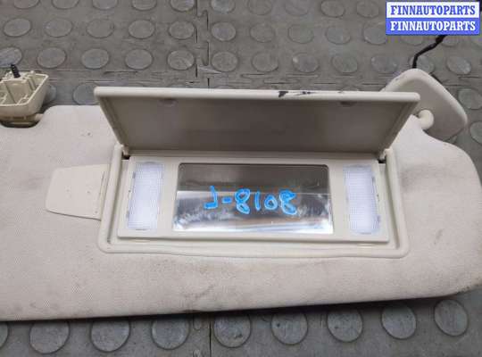 купить Козырек солнцезащитный на Land Rover Range Rover Evoque 2011-2018