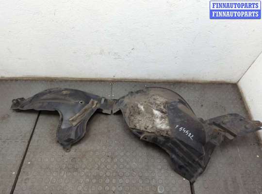 купить Защита арок (подкрылок) на Nissan Note E11 2005-2013