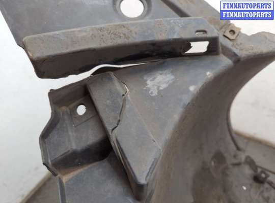 купить Защита арок (подкрылок) на Nissan Note E11 2005-2013