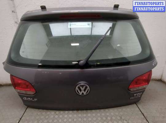 Крышка (дверь) багажника VG2715020 на Volkswagen Golf 6 2008-2012