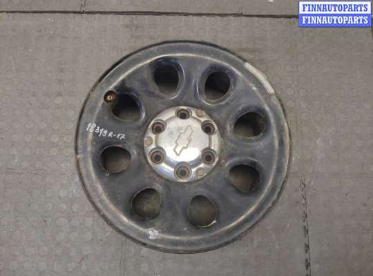 Комплект литых дисков CD80491 на Chevrolet Tahoe 2006-2014