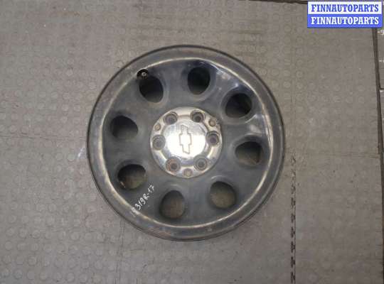 купить Комплект литых дисков на Chevrolet Tahoe 2006-2014