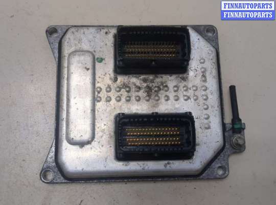 купить Блок управления двигателем на Opel Zafira B 2005-2014