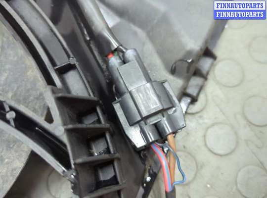 купить Вентилятор радиатора на BMW 1 E87 2004-2011