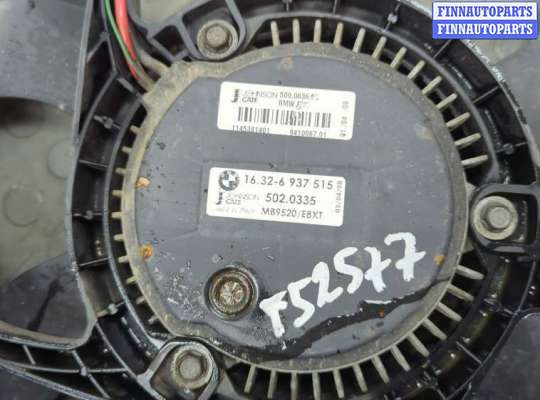 купить Вентилятор радиатора на BMW 1 E87 2004-2011