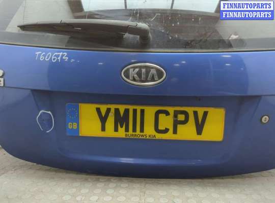 купить Ручка крышки багажника на KIA Rio 2005-2011