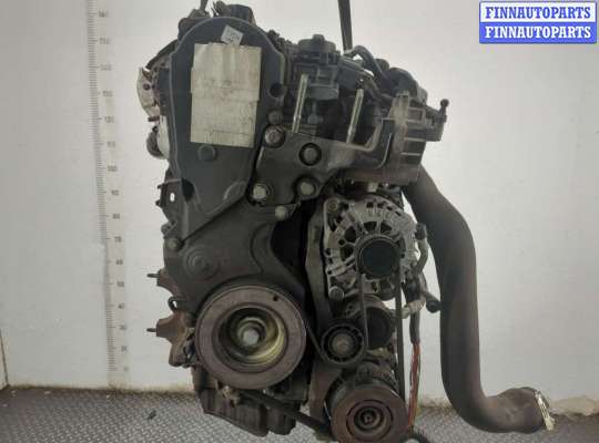 Двигатель (ДВС) FO2207249 на Ford Mondeo 5 2015-2019