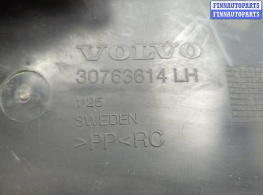 купить Защита арок (подкрылок) на Volvo XC90 2002-2014