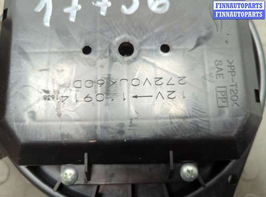 купить Двигатель отопителя (моторчик печки) на Infiniti EX35