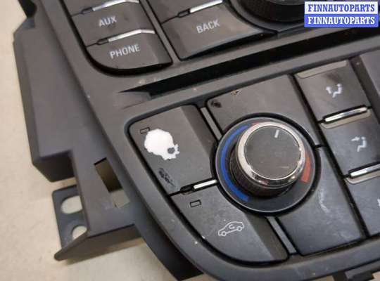 купить Переключатель отопителя (печки) на Opel Astra J 2010-2017