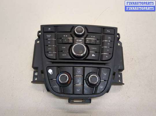 купить Переключатель отопителя (печки) на Opel Astra J 2010-2017