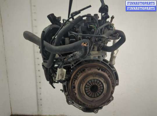 купить Двигатель (ДВС) на Ford Fusion 2002-2012