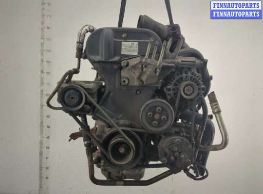 Двигатель (ДВС) FO2151764 на Ford Fusion 2002-2012
