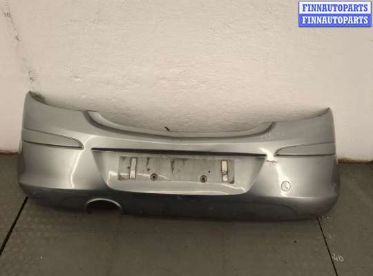 Бампер OP2417030 на Opel Corsa D 2006-2014