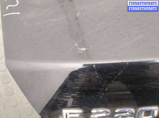 купить Крышка (дверь) багажника на Mercedes E W212 2009-2016